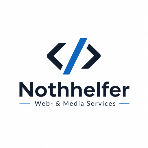 Nothhelfer – Web- & Media Services